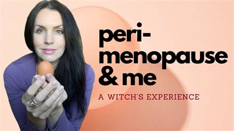Witch in the midst of menopause jessica